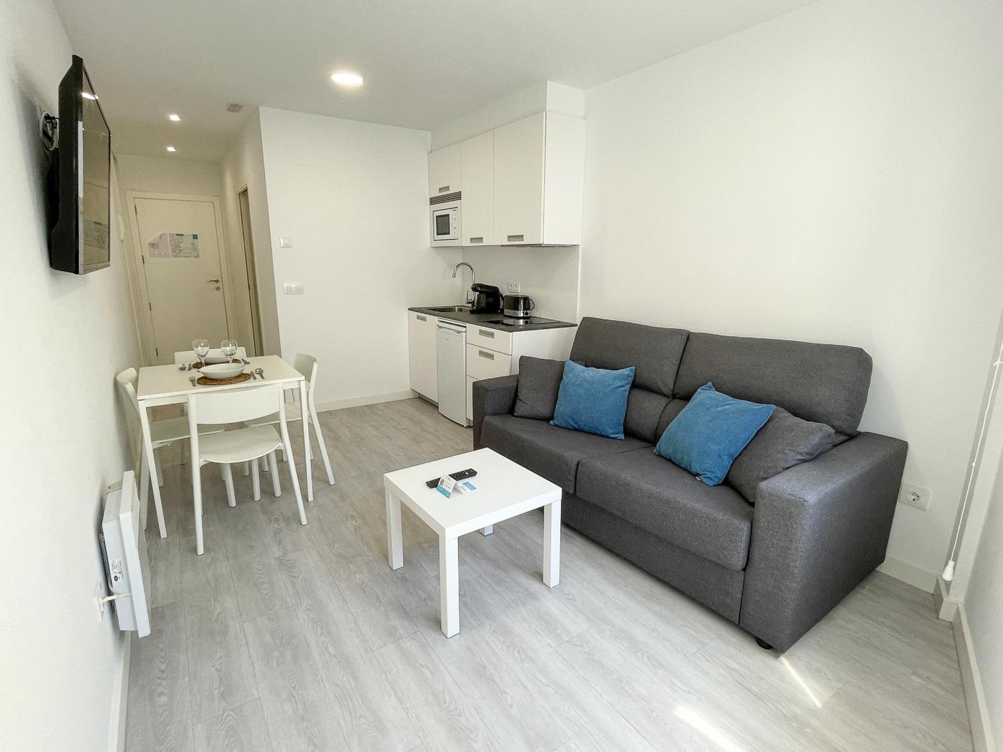 Apartamentos Casa Campana 3000 O Grove Exterior photo
