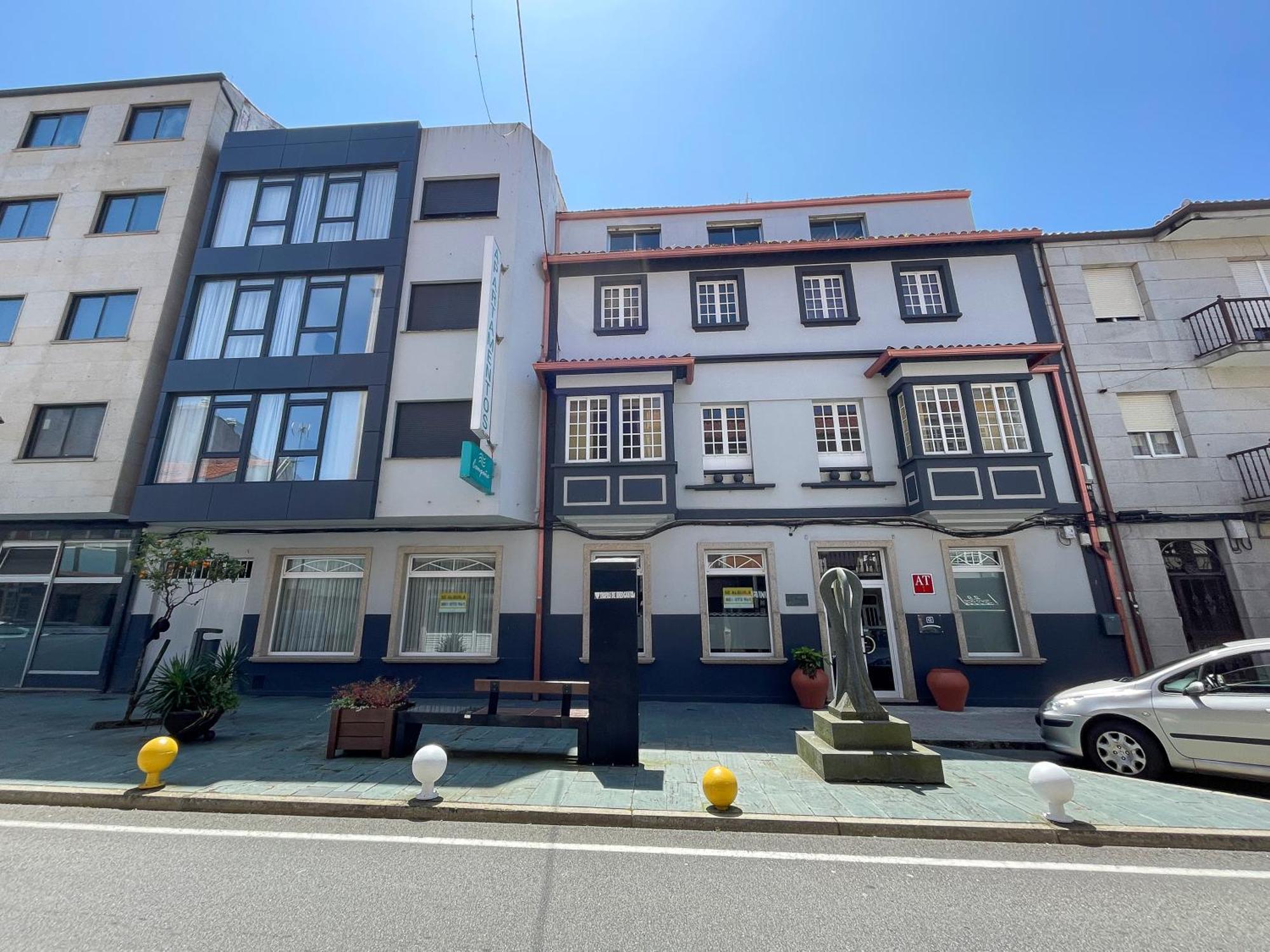 Apartamentos Casa Campana 3000 O Grove Exterior photo